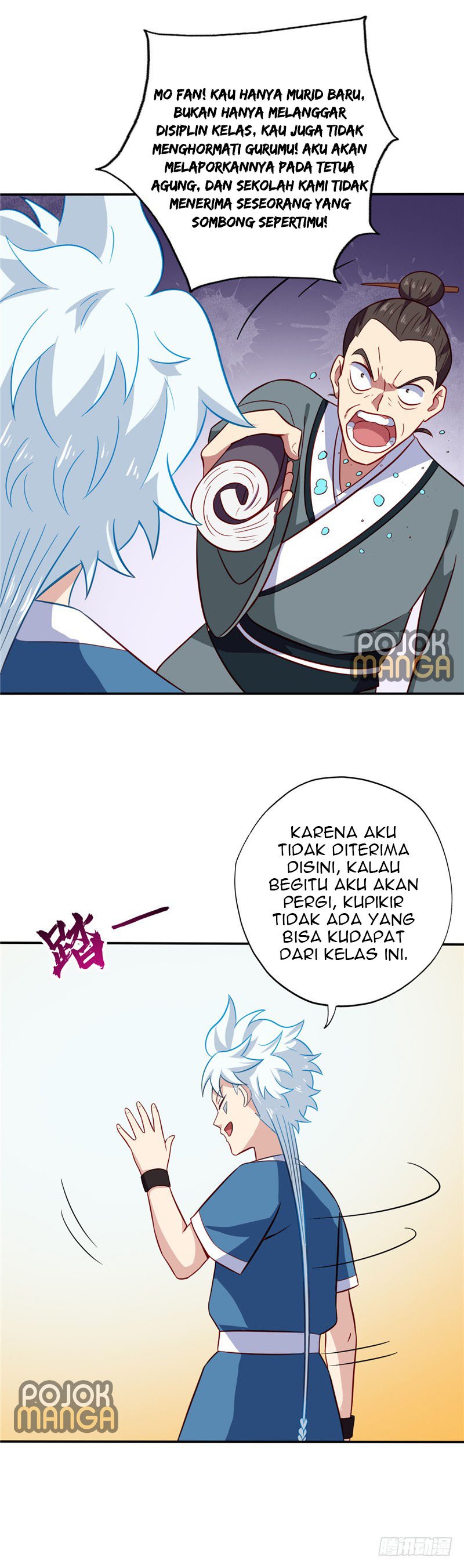 Supreme Godly System Chapter 63 Gambar 5